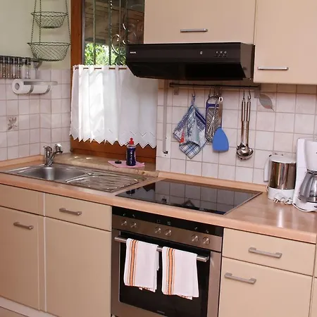 Ferienwohnung Riesemann *