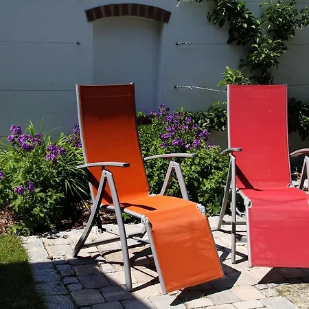 Apartment Ferienwohnung Riesemann Taching am See